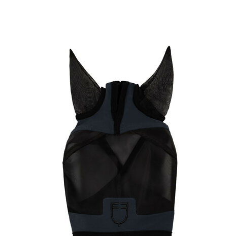 Equestro Logo Vliegenmasker &ndash; Ultra-Sterk &amp; UV-Werend