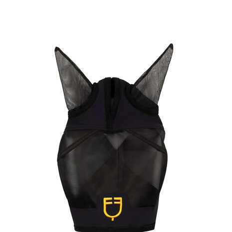 Equestro Logo Vliegenmasker &ndash; Ultra-Sterk &amp; UV-Werend