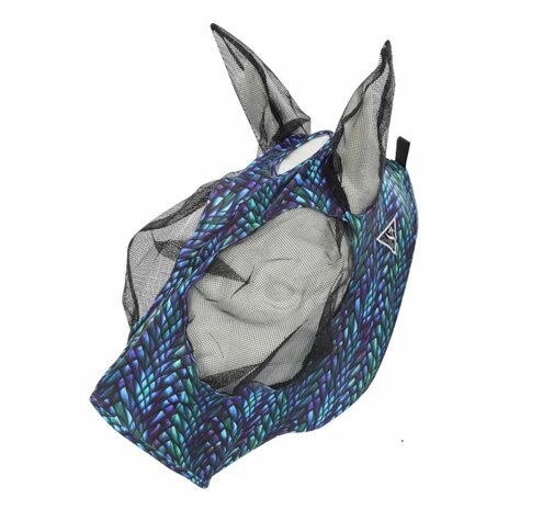 Professional's Choice Comfort Fit Vliegenmasker Dragon