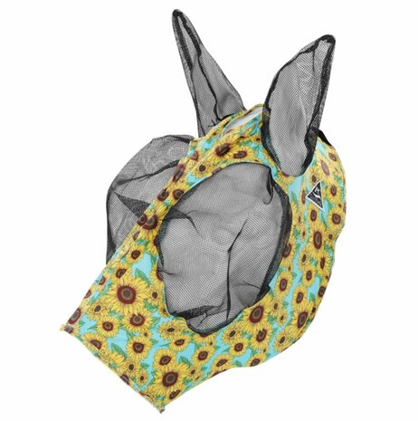 Professional's Choice Comfort Fit Vliegenmasker Sunflower