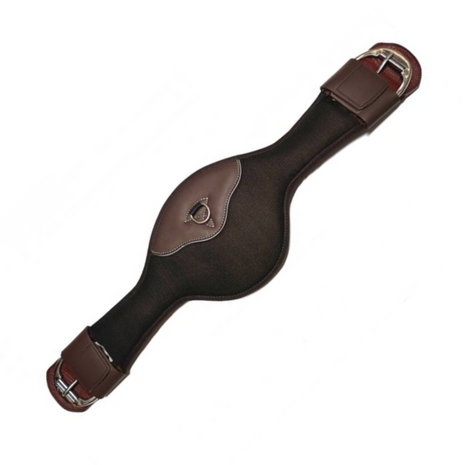 Butterfly Westernsingel Cooper &ndash; Stabiliteit voor ronde paarden
