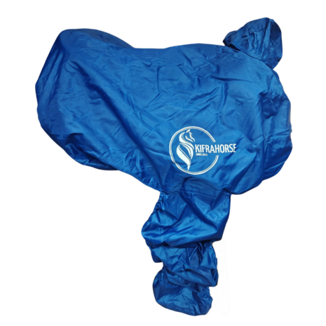Zadelhoes Western &ndash; Waterafstotend &amp; Gevoerd Royal Blue