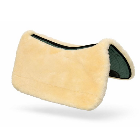 Kifra-pad Western Forest Green &amp; Black VELVET 8 Pockets