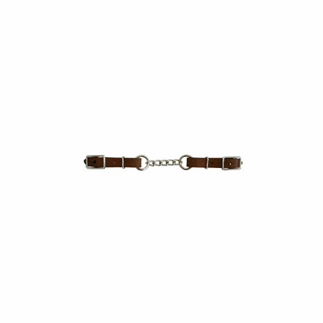 Lakota Western Kinriem &ndash; zacht leer &amp; duurzame ketting