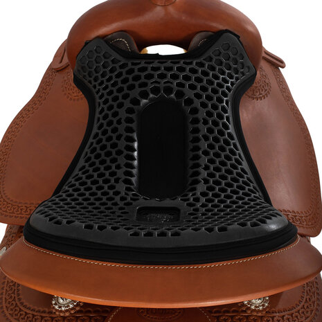 Acavallo Seatsaver Western ORTHO PUBIS