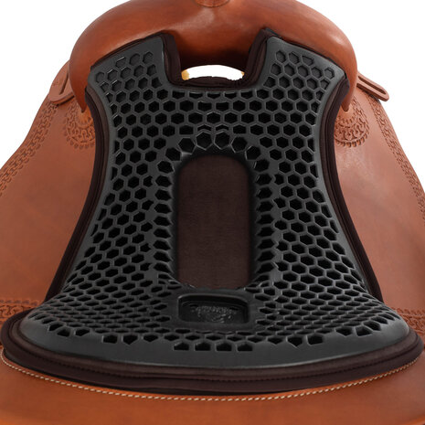 Acavallo Seatsaver Western ORTHO PUBIS
