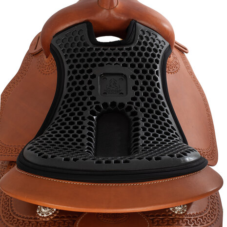 Acavallo Seatsaver Western ORTHO COCCYX 
