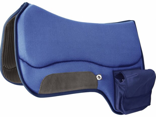 Burioni Western Sympanova Pad met Tasje 