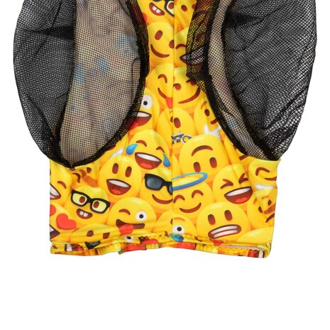 Pro-Tech Stretch Vliegenmasker EMOTICON