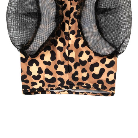 Pro-Tech Stretch Vliegenmasker LEOPARD