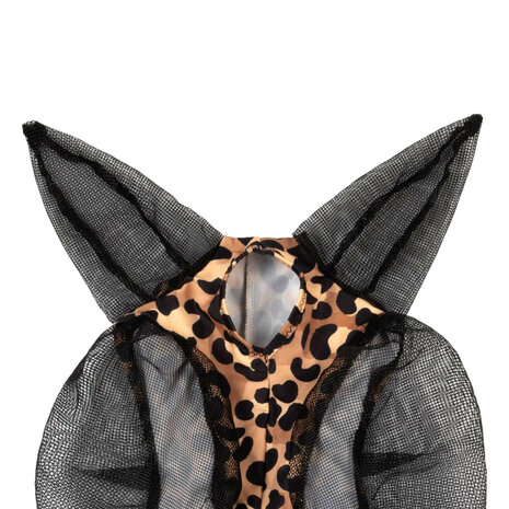 Pro-Tech Stretch Vliegenmasker LEOPARD
