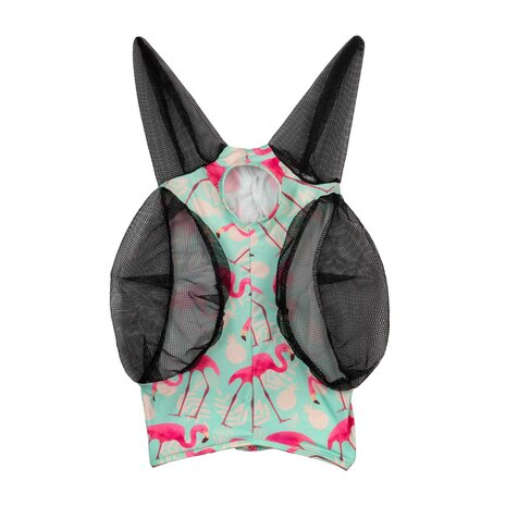 Pro-Tech Stretch Vliegenmasker FLAMINGO