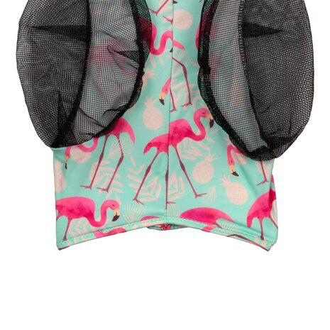 Pro-Tech Stretch Vliegenmasker FLAMINGO