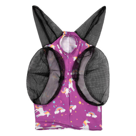 Pro-Tech Stretch Vliegenmasker UNICORN