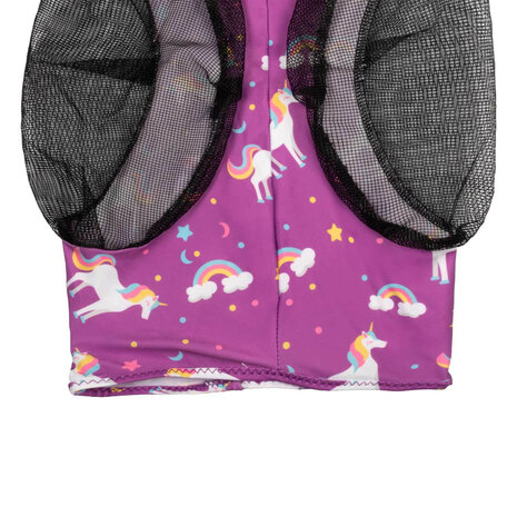 Pro-Tech Stretch Vliegenmasker UNICORN