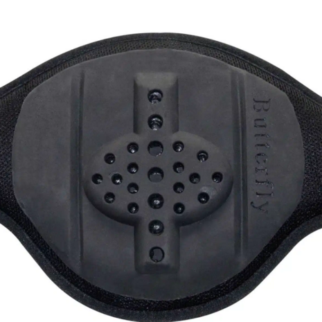 Butterfly Veelzijdigheids Singel Rainer &ndash; Ultiem Comfort &amp; Antislip Stabiliteit