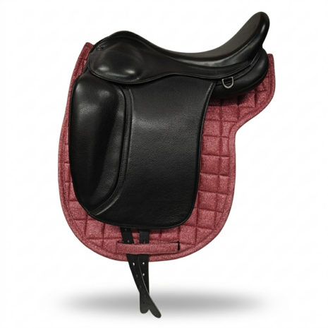 Kifra-pad Icelandic Dusty Rose Glitter