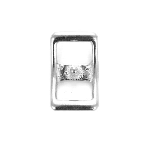 RVS Silver Conway Buckle