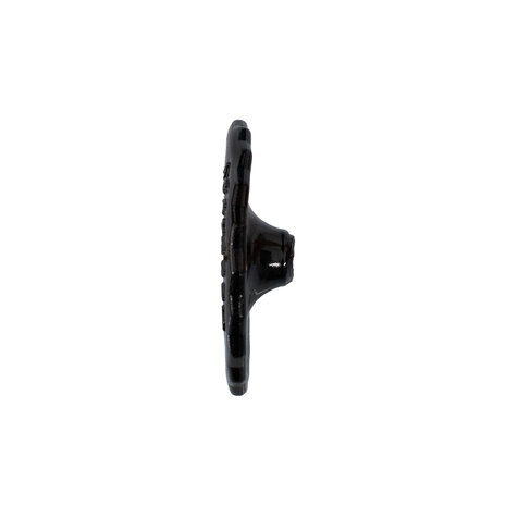 Acavallo&reg; Gel Bit Guards &ndash; Zwart &amp; Bruin