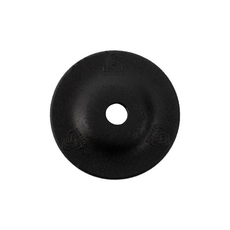 Acavallo&reg; Gel Bit Guards &ndash; Zwart &amp; Bruin