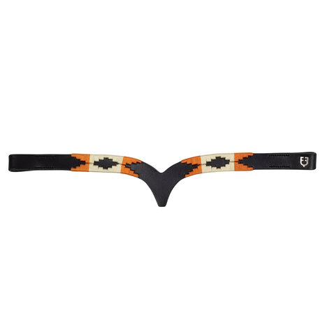 Equestro Frontriem Polo N &ndash; Navajo Decoratie