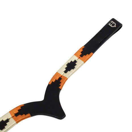 Equestro Frontriem Polo N &ndash; Navajo Decoratie