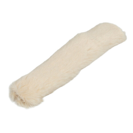 Equestro Synthetic Sheepskin neusbontje