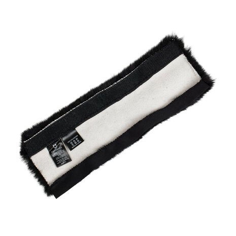 Equestro Synthetic Sheepskin neusbontje