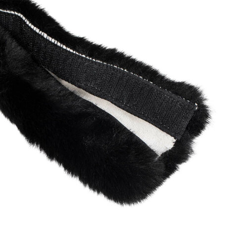 Equestro Synthetic Sheepskin neusbontje