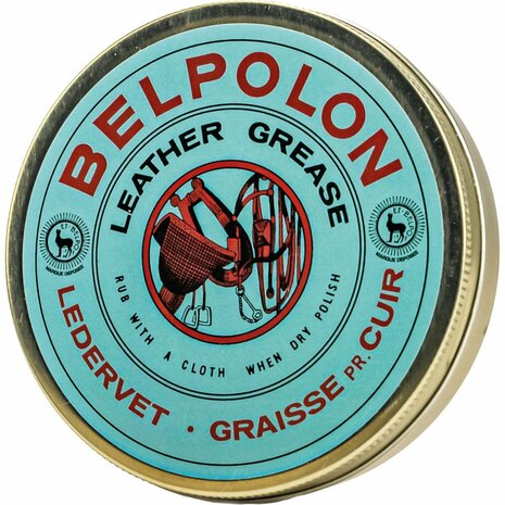 Belpolon Classic Ledervet &ndash; Rejuvenating Leather Grease &ndash; 200 ml