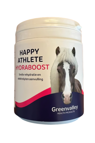 Happy Athlete Hydraboost &ndash; Elektrolyten &amp; Energieherstel