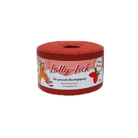 Lolly Lick &ndash; Het Gezonde &amp; Suikervrije Paardenspeeltje (750g)