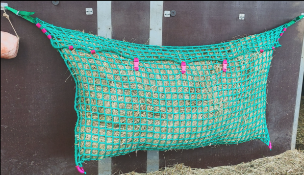 Heavy Duty Slowfeeder Hooinet &ndash; Tasmodel (150 x 90 cm) 25mm maas
