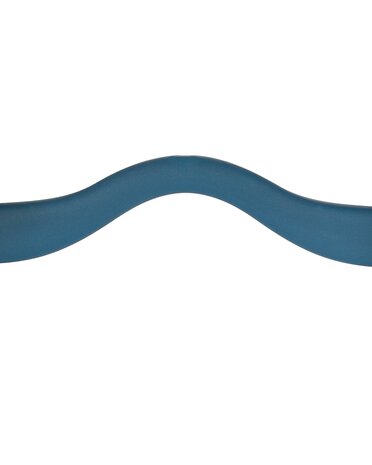 Acavallo Mullen Ported Pelham Sensitive Bit &ndash; Met tongboog