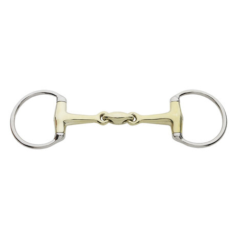 KavalBit Bustrens &ndash; Dubbelgebroken (12 mm)