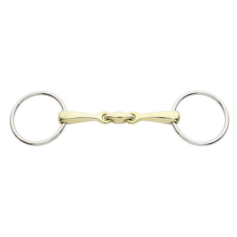 KavalBit Watertrens &ndash; Dubbelgebroken Lock Up (12 mm)