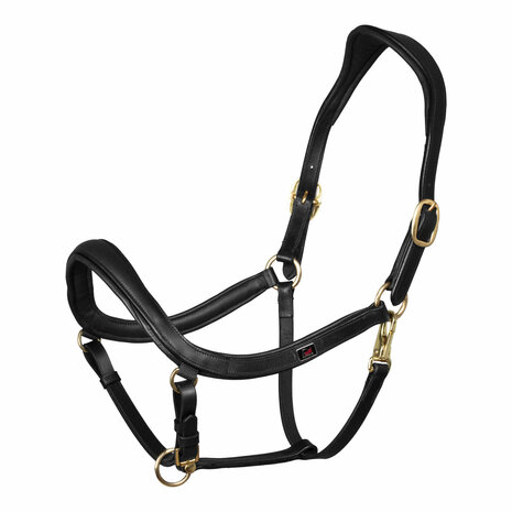 Supreme Swedish Shaped lederen halster