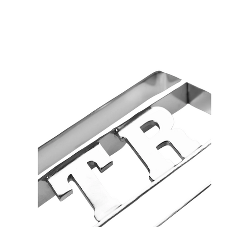 Topreiter Stijgbeugels met logo