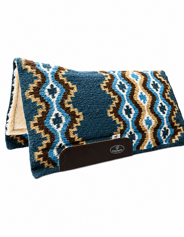 Westernpad CSF Short Mesquite Petrol