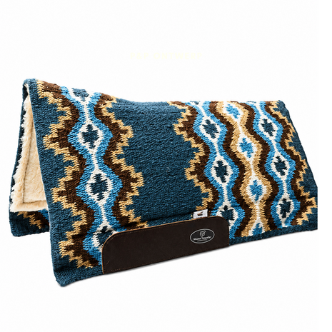 Westernpad CSF Short Mesquite Petrol