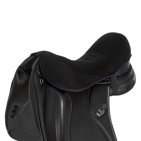 Acavallo Ortho-Coccyx seatsaver dressuur Classic Gel-In Dri-Lex 20 mm