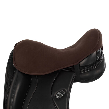 Acavallo Ortho-Coccyx seatsaver dressuur Classic Gel-In Dri-Lex 20 mm