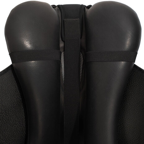 Acavallo Ortho-Coccyx seatsaver dressuur Classic Gel-In Dri-Lex 20 mm