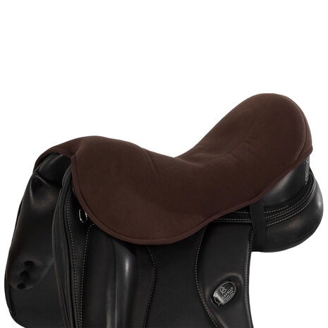 Acavallo Ortho-Coccyx seatsaver dressuur Classic Gel-In Dri-Lex 20 mm