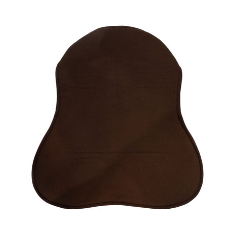 Acavallo Ortho-Coccyx seatsaver dressuur Classic Gel-In Dri-Lex 20 mm