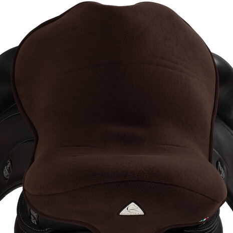 Acavallo Ortho-Coccyx seatsaver dressuur Classic Gel-In Dri-Lex 20 mm