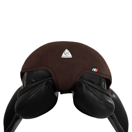 Acavallo Ortho-Coccyx seatsaver dressuur Classic Gel-In Dri-Lex 20 mm