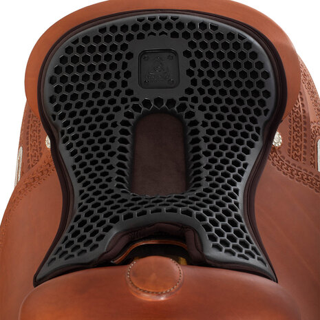 Acavallo Seatsaver Western ORTHO PUBIS