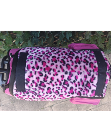 Kifra Kids Bareback Pad Pink Panther 