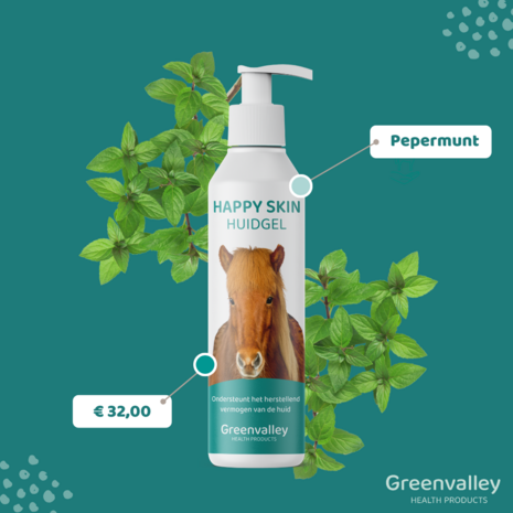 Happy Skin Huidgel &ndash; Intensieve verzorging bij zomerse kriebel